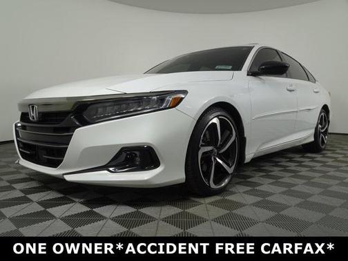 2022 Honda Accord Sport 2.0T