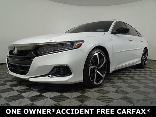 2022 Honda Accord Sport 2.0T