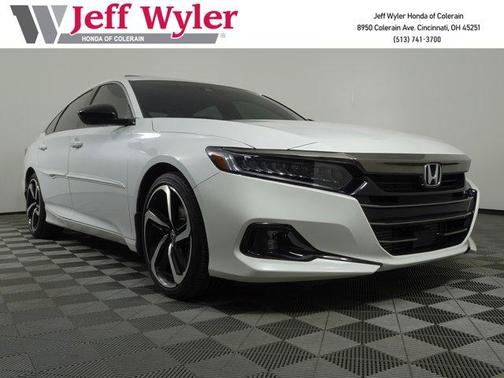 2022 Honda Accord Sport 2.0T