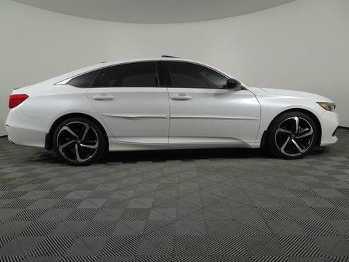 2022 Honda Accord Sport 2.0T