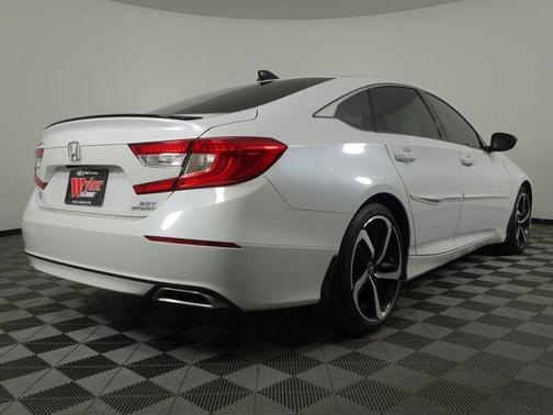 2022 Honda Accord Sport 2.0T