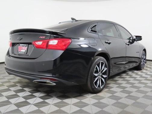 2024 Chevrolet Malibu RS