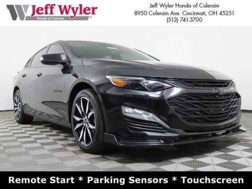 2024 Chevrolet Malibu RS