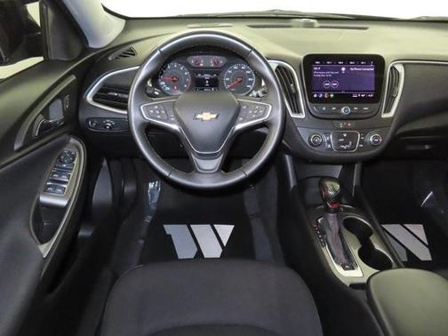 2024 Chevrolet Malibu RS