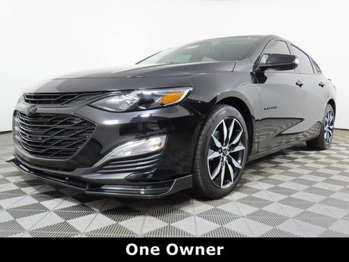 2024 Chevrolet Malibu RS