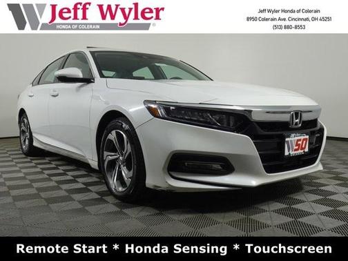 2018 Honda Accord EX-L