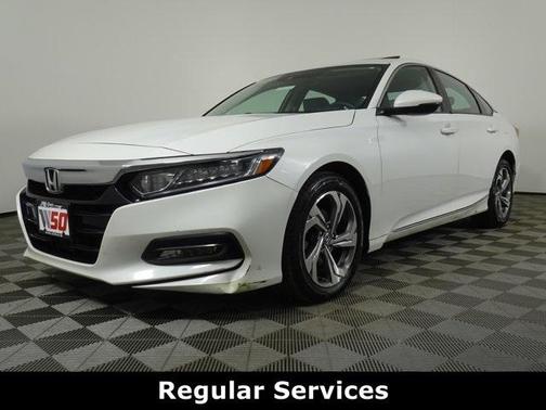 2018 Honda Accord EX-L
