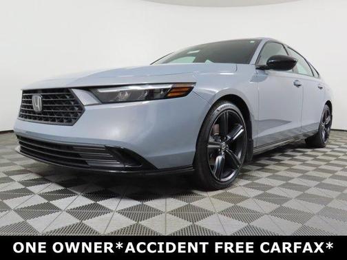 2023 Honda Accord Hybrid Sport-L