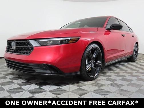 2024 Honda Accord Hybrid Sport-L