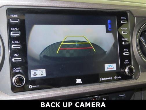 2022 Toyota Tacoma Limited