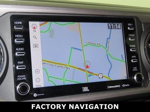 2022 Toyota Tacoma Limited