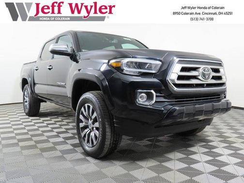 2022 Toyota Tacoma Limited