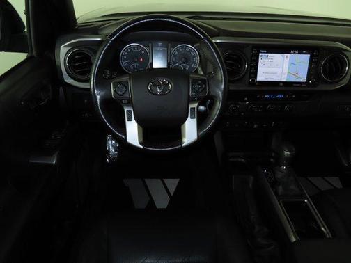 2022 Toyota Tacoma Limited