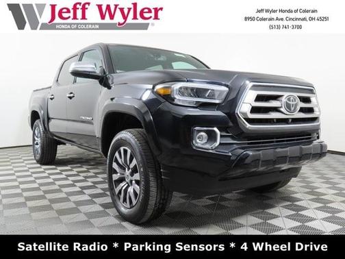 2022 Toyota Tacoma Limited