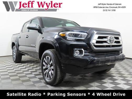 2022 Toyota Tacoma Limited