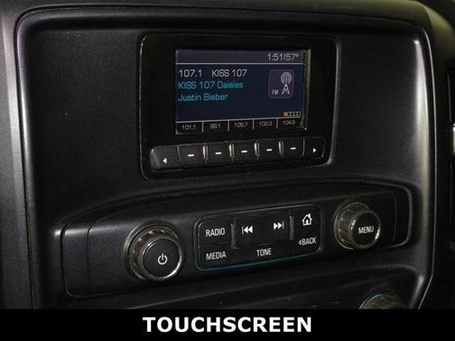 2015 Chevrolet Silverado 2500 WT