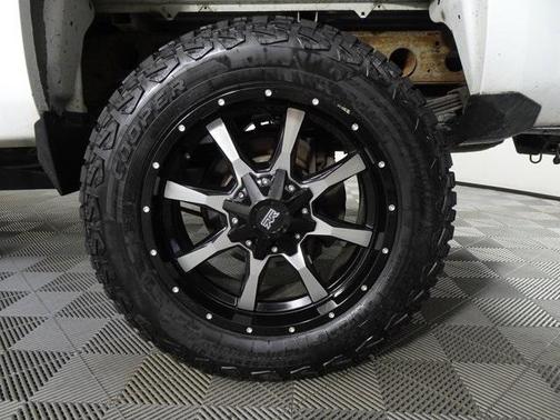 2015 Chevrolet Silverado 2500 WT