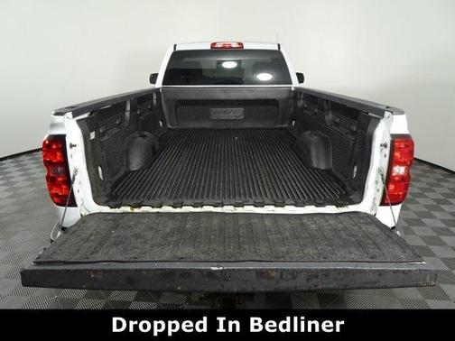 2015 Chevrolet Silverado 2500 WT