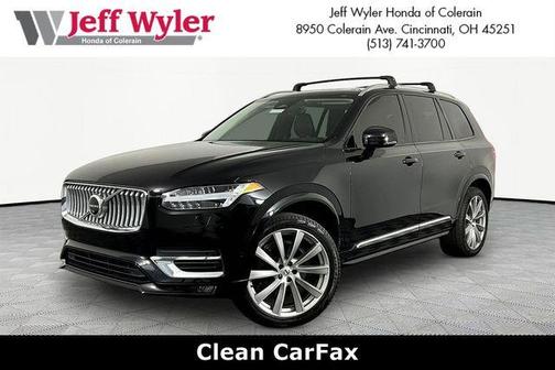 2023 Volvo XC90 B6 Plus 7-Seater