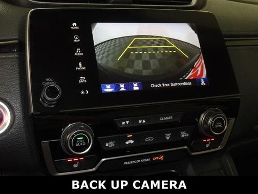 2021 Honda CR-V Touring