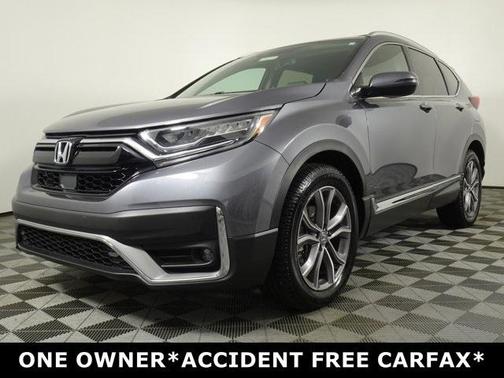 2021 Honda CR-V Touring