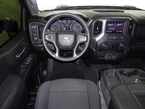 2020 Chevrolet Silverado 2500 Custom
