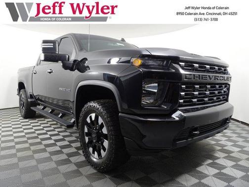2020 Chevrolet Silverado 2500 Custom
