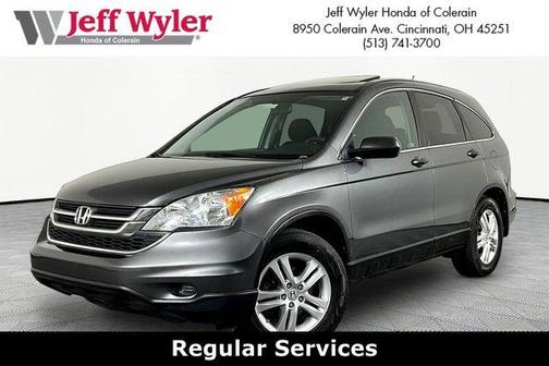 2011 Honda CR-V EX