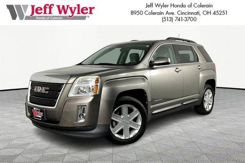 2010 GMC Terrain SLT-1