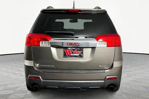 2010 GMC Terrain SLT-1