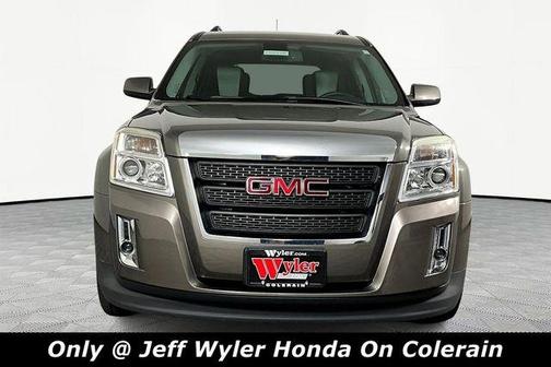 2010 GMC Terrain SLT-1
