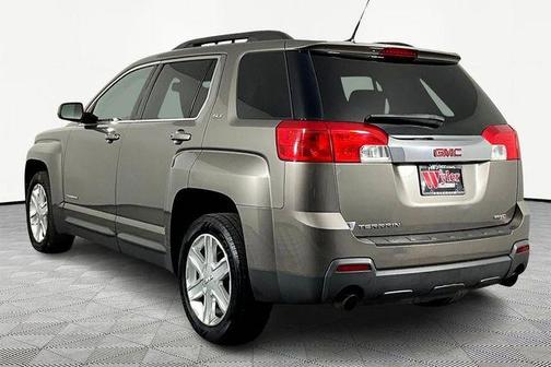2010 GMC Terrain SLT-1