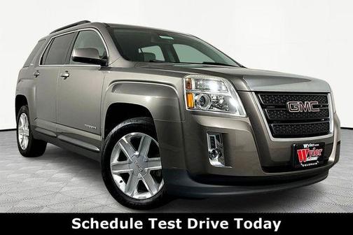 2010 GMC Terrain SLT-1