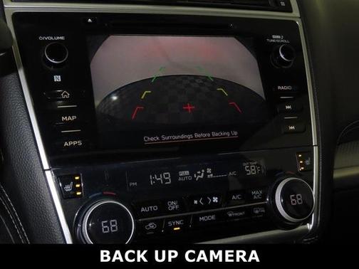 2019 Subaru Legacy 2.5i Premium