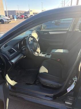 2019 Subaru Legacy 2.5i Premium