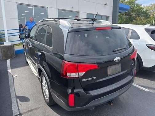 2014 Kia Sorento LX