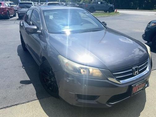 2015 Honda Accord EX