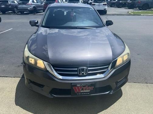 2015 Honda Accord EX