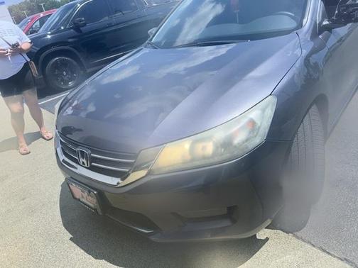 2015 Honda Accord EX