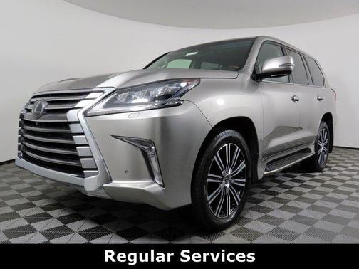 2019 Lexus LX 570 LX 570
