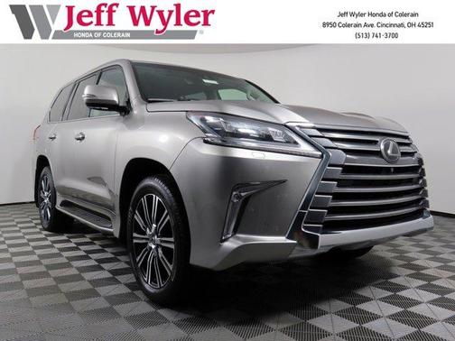 2019 Lexus LX 570 LX 570