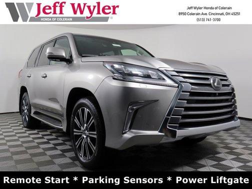 2019 Lexus LX 570 LX 570