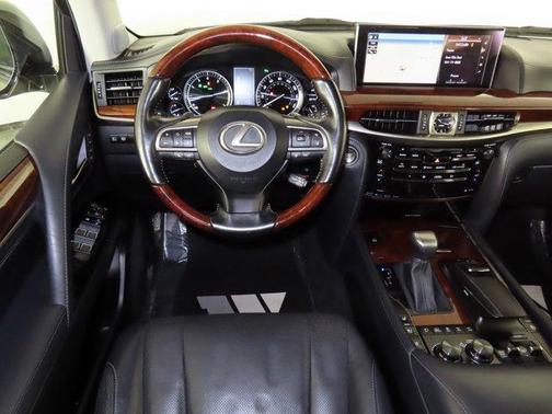 2019 Lexus LX 570 LX 570