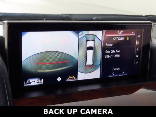 2019 Lexus LX 570 LX 570