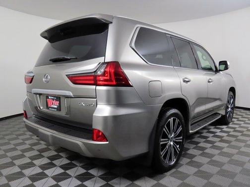 2019 Lexus LX 570 LX 570