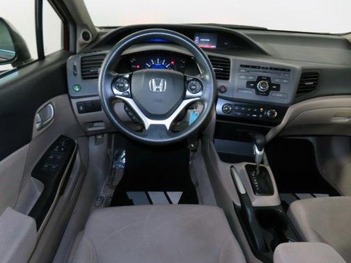 2012 Honda Civic EX