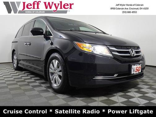 2014 Honda Odyssey EX-L