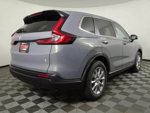 Urban Gray Pearl 2026 Honda CR-V EX