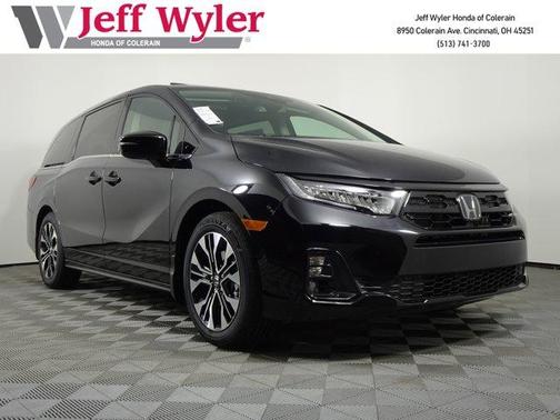 2026 Honda Odyssey Elite