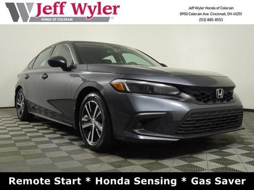 2023 Honda Civic LX